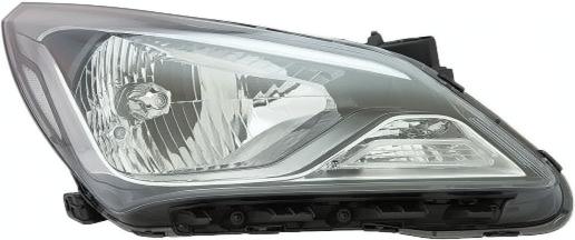 Десен фар Depo за Hyundai Solaris (2010-2017)