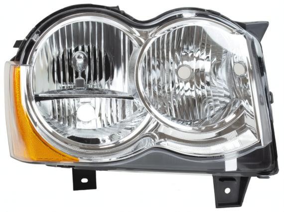 Десен фар Depo за Jeep Grand Cherokee (WK 2008-2010)