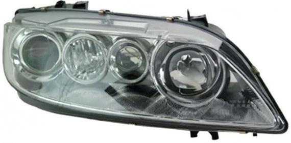 Десен фар Depo за Mazda 6 ((GG1) 2002-2008, без светлина за мъгла - халоген)