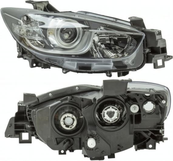Десен фар Depo за Mazda CX-5 (2012-2017)
