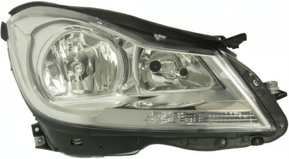 Десен фар Depo за Mercedes C-Class