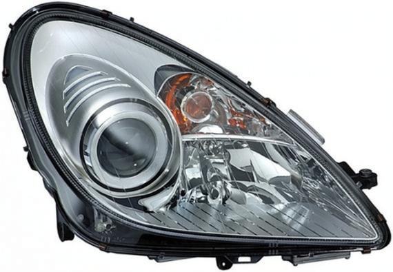 Десен фар Depo за Mercedes SLK (R171 2004.11-2011.3)