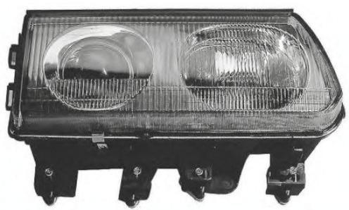 Десен фар Depo за Mitsubishi L300 (Bus 1988-2004)