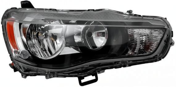Десен фар Depo за Mitsubishi Outlander (Sport 2011-2013)