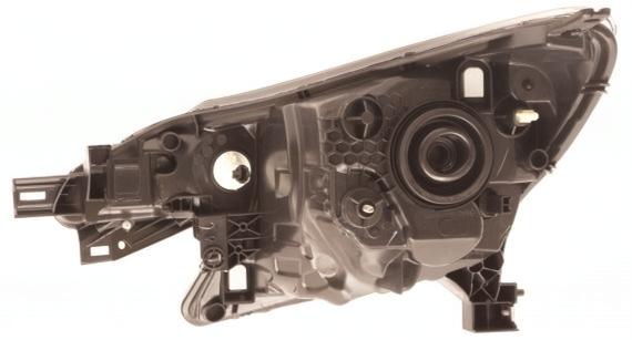 Десен фар Depo за Nissan Note (E12 2013-2020)