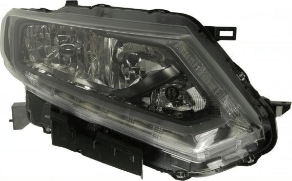 Десен фар Depo за Nissan X-Trail / Rogue