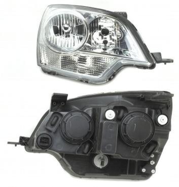 Десен фар Depo за Opel Antara (2006-2015)