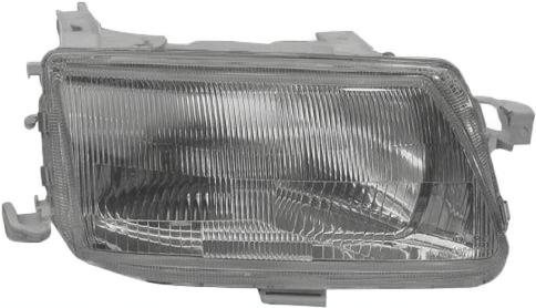 Десен фар Depo за Opel Astra (F 1994.9-2002.12, ръчно)