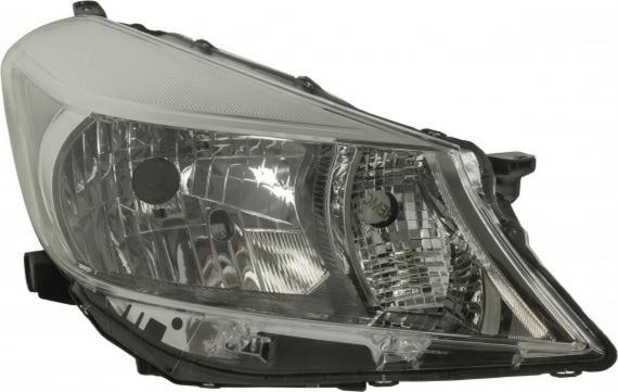 Десен фар Depo за Toyota Yaris (2011-2014)