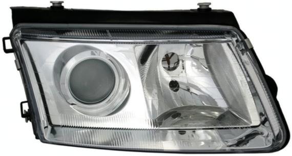Десен фар Depo за Volkswagen Passat (B5 1997-2000, ксенон)
