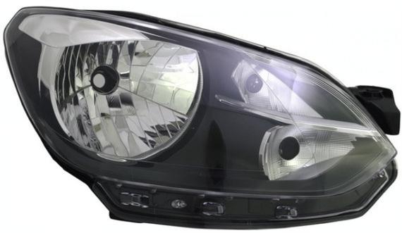Десен фар Depo за Volkswagen up! (2012-2016, с дневни светлини)