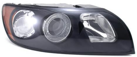 Десен фар Depo за Volvo S40/V40 / V50 (Xenon)