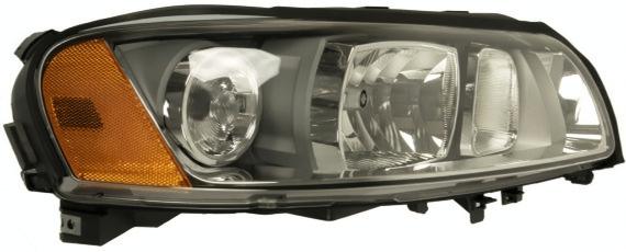 Десен фар Depo за Volvo XC70 / V70