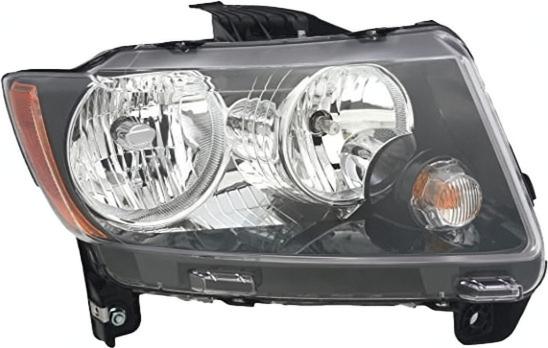 Десен фар Eagle Eyes за Jeep Compass (2011-2017)