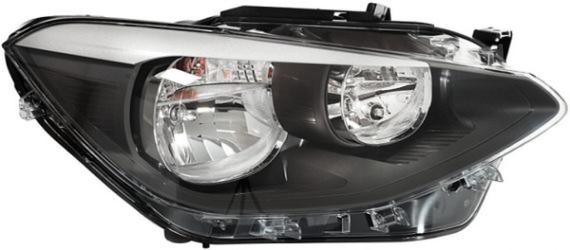 Десен фар Hella за BMW Series 1 (F20/F21 2011-2015)