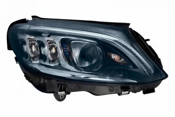 Десен фар Hella за Mercedes C-Class (W205 2018-2021)