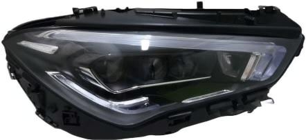Десен фар Hella за Mercedes CLA (C118/X118 2019-2023, многолъчев лед)