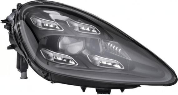 Десен фар Hella за Porsche Cayenne ((9YA/B) 2018-2023)