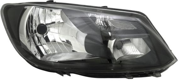 Десен фар Hella за Volkswagen Caddy (2010-2015)