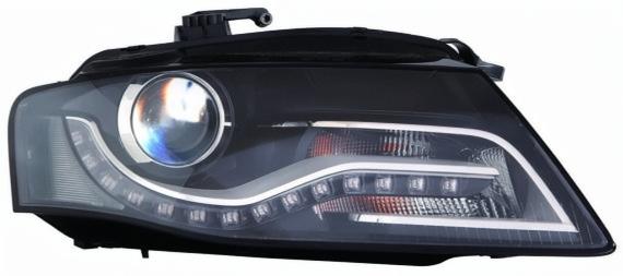 Десен фар Magneti Marelli за Audi A4 (2007-2011, до 2011)