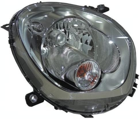 Десен фар Magneti Marelli за Mini Countryman / Paceman (без моторче)