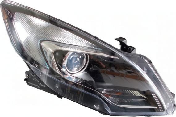 Десен фар Magneti Marelli за Opel Zafira (C 2011-2016, халоген)