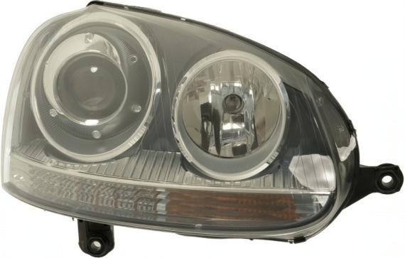 Десен фар Magneti Marelli за Volkswagen Golf / Jetta