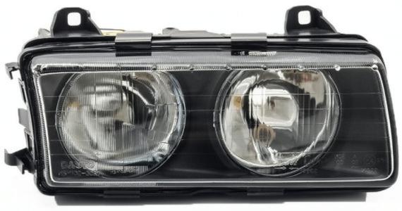 Десен фар TYC за BMW Series 3