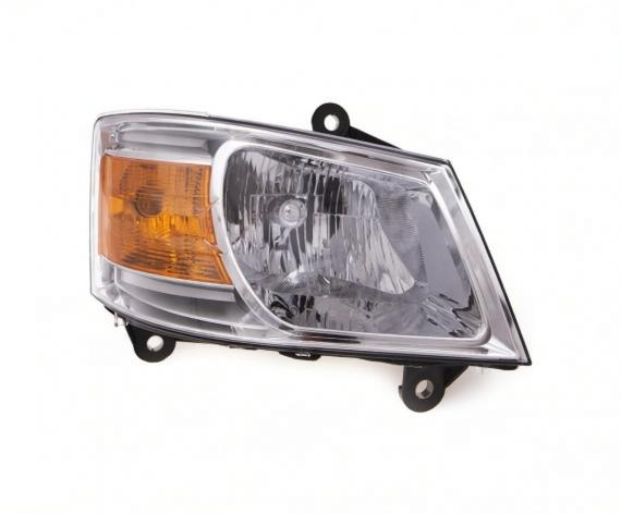 Десен фар TYC за Dodge Grand Caravan (2007-2010)