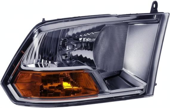 Десен фар TYC за Dodge RAM (2008-2013)