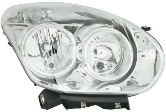 Десен фар TYC за Fiat Doblo, Opel Combo