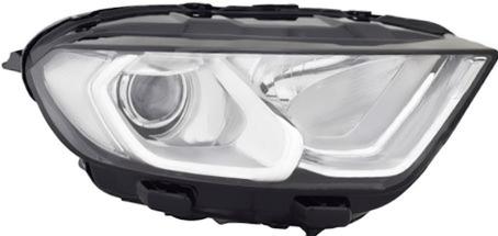 Десен фар TYC за Ford Ecosport (2017-2022, ксенон)