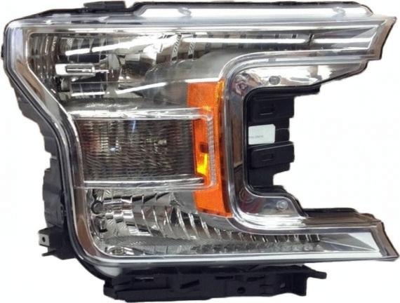 Десен фар TYC за Ford F-Series (2014-2020, след 2018)