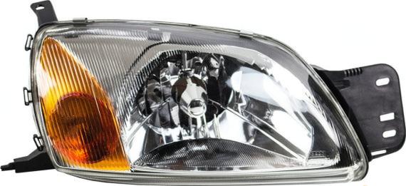 Десен фар TYC за Ford Fiesta, Mazda 121