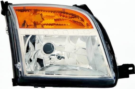 Десен фар TYC за Ford Fusion (2002-2012)
