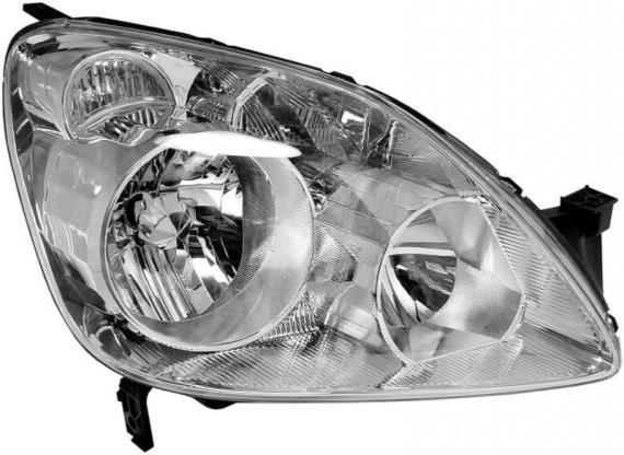 Десен фар TYC за Honda Cr-V (2002-2006, без моторче)