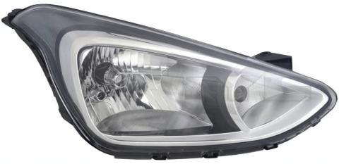 Десен фар TYC за Hyundai i10