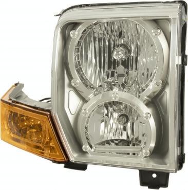 Десен фар TYC за Jeep Commander (2005-2010)