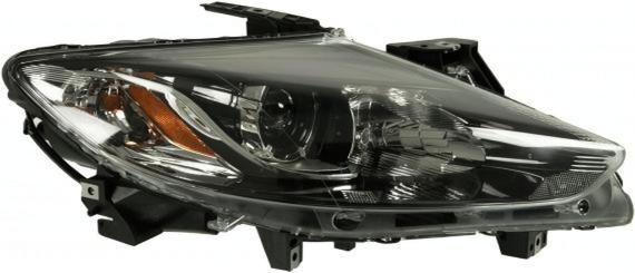 Десен фар TYC за Mazda CX-9 (2012-2016)