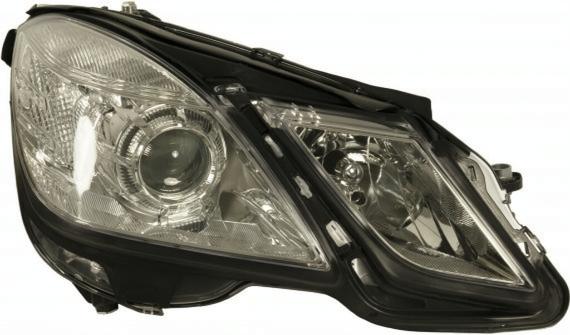 Десен фар TYC за Mercedes E-Class (W212 2009-2013)