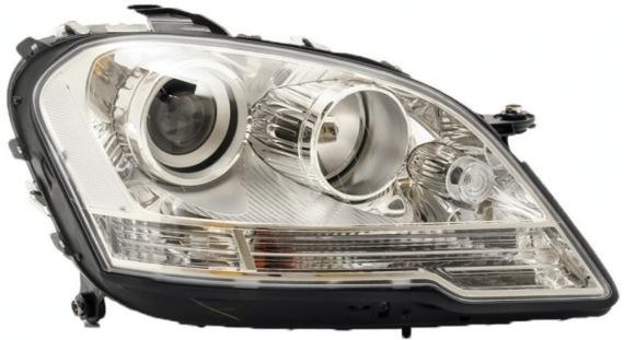 Десен фар TYC за Mercedes ML (W164 2005-2011)