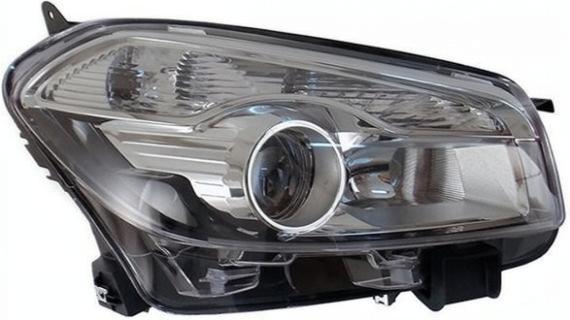 Десен фар TYC за Nissan Qashqai (2010-2014)