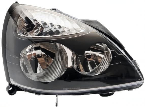 Десен фар TYC за Renault Clio (II 2001-2005)