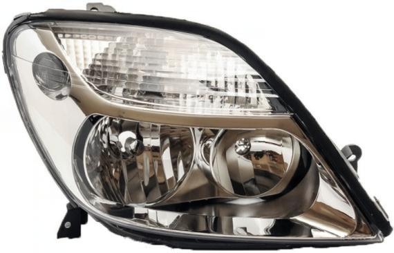 Десен фар TYC за Renault Scenic (I 1999-2003)