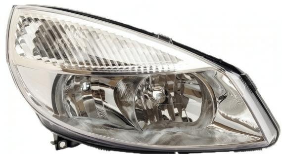 Десен фар TYC за Renault Scenic (II 2003-2009)