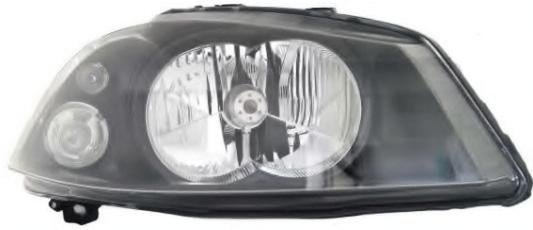 Десен фар TYC за Seat Cordoba / Ibiza (H4)