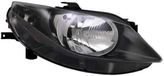 Десен фар TYC за Seat Ibiza (2008-2012, OE 6J1941022C)