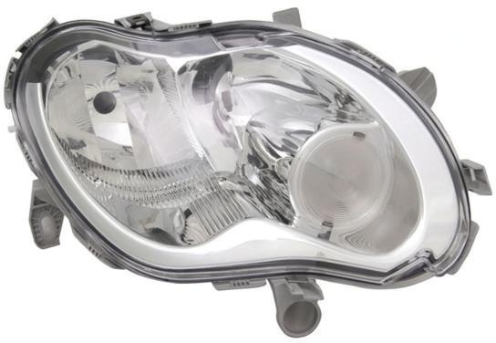 Десен фар TYC за Smart Smart Fortwo (1998-2007)