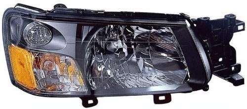 Десен фар TYC за Subaru Forester (SG 2002-2008)