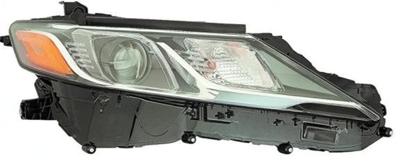 Десен фар TYC за Toyota Camry (Xv70 2017-2023)